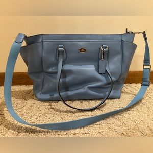 Coach Diaper Bag